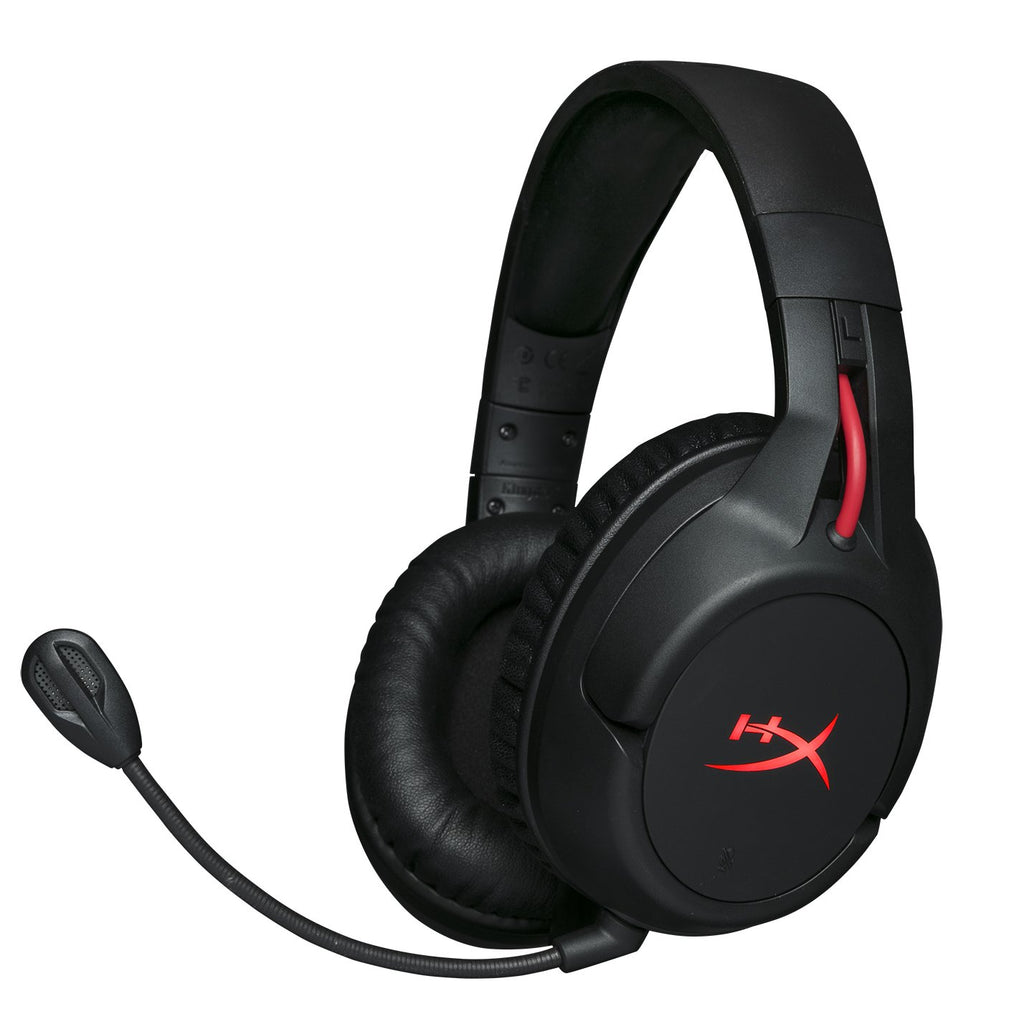 HyperX Cloud Flight – Headset Gaming Inalámbrico PS5/PS4