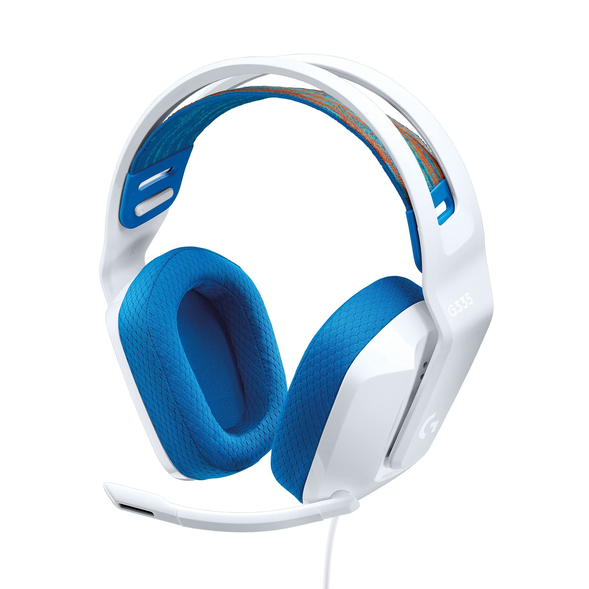 Logitech G535 Lightspeed – Headset Gaming Inalámbrico