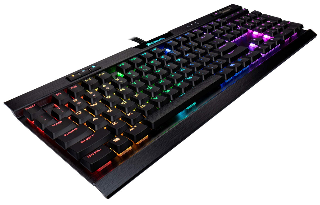 Corsair K70 RGB PRO – Teclado Mecánico Gaming con Cable