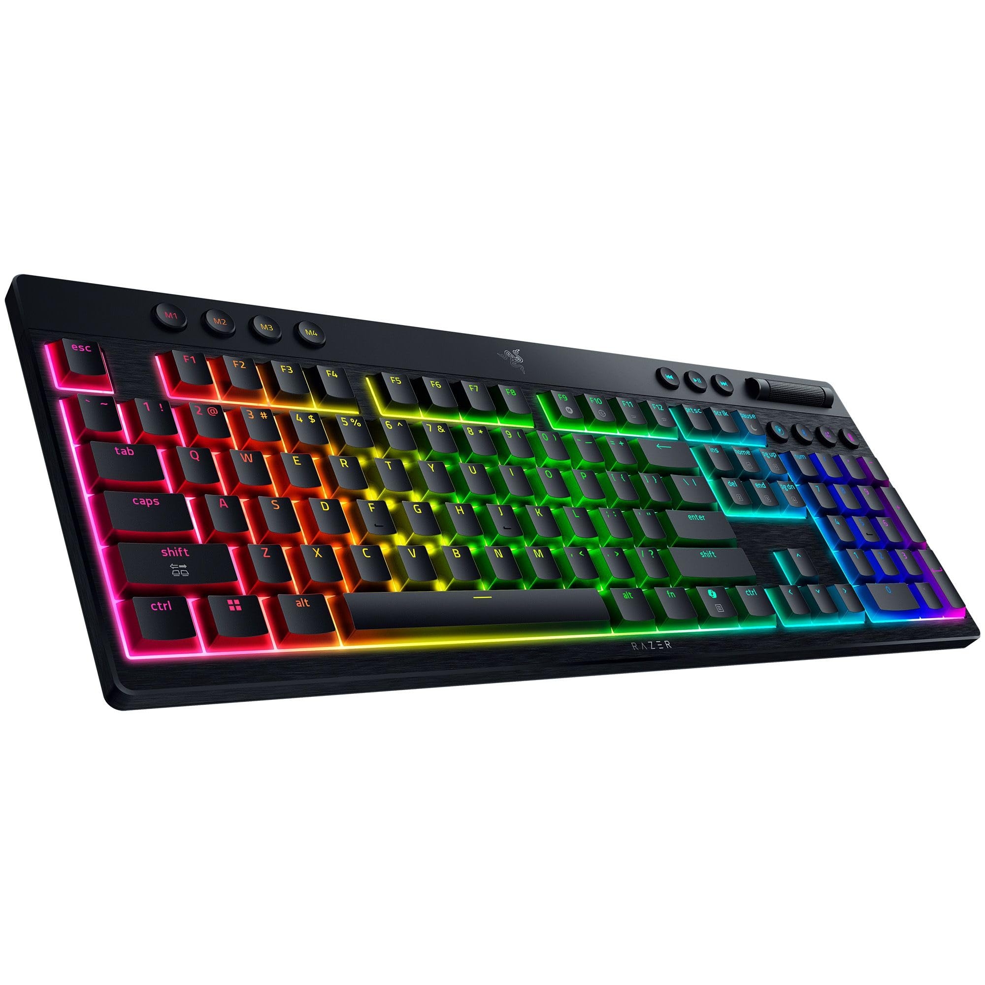 Razer BlackWidow V4 X – Teclado Mecánico Gaming QWERTY