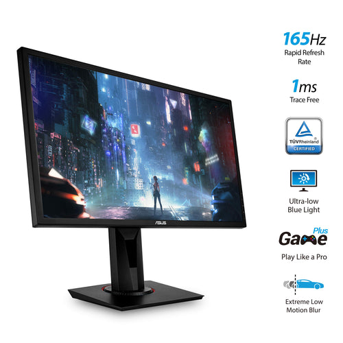 ASUS TUF Gaming 24” (23.8” viewable) 1080P Monitor (VG249QL3